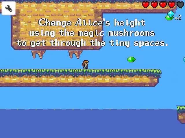 Alice's Mom's Rescue PC Steam CD Key