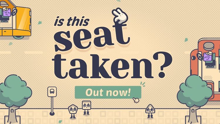 Is This Seat Taken? PC Steam CD Key