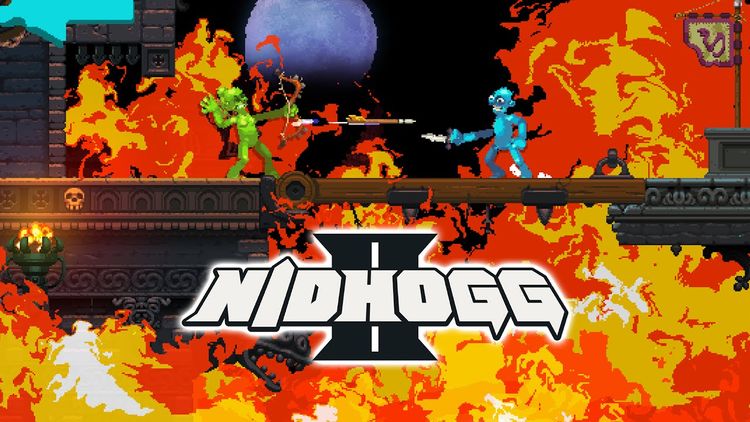 Nidhogg 2 XBOX One CD Key