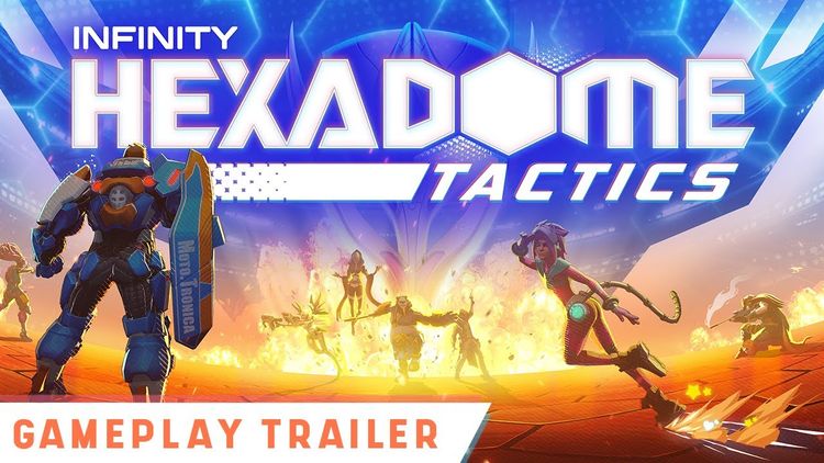 Infinity: HexaDome Tactics PC Steam CD Key