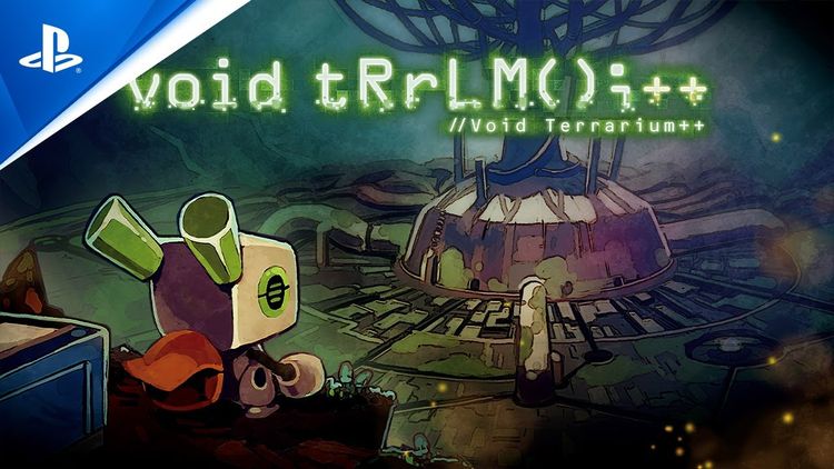 void tRrLM();++ //Void Terrarium++ US PS5 CD Key