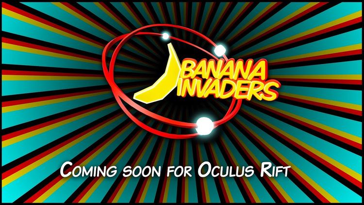 Banana Invaders VR Steam CD Key