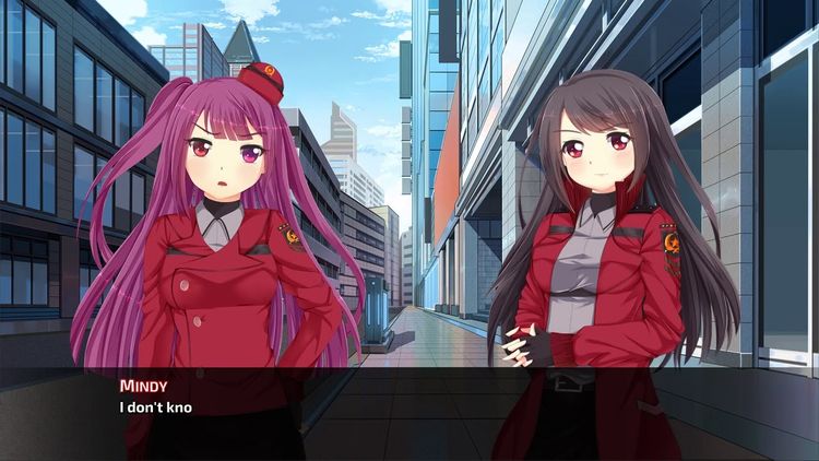 Winged Sakura: Mindy's Arc 2 Steam CD Key