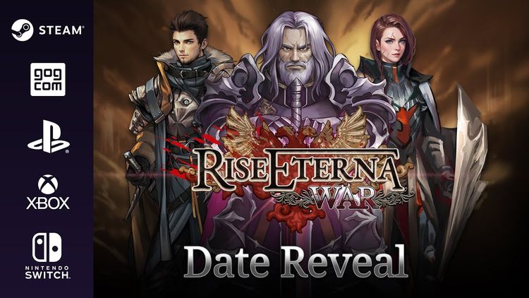 Rise Eterna War PC Steam CD Key
