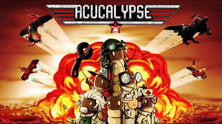 Acucalypse Steam CD Key