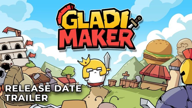 GLADIMAKER : Auto Battle RPG PC Steam CD Key