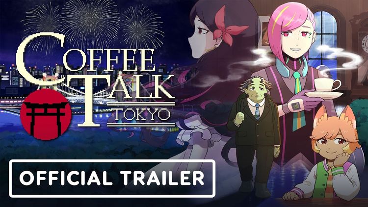 Coffee Talk Tokyo PC Steam CD Key
