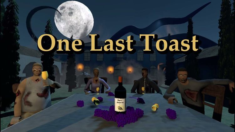 One Last Toast PC Steam CD Key
