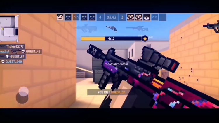 BLOCKPOST MOBILE Steam CD Key
