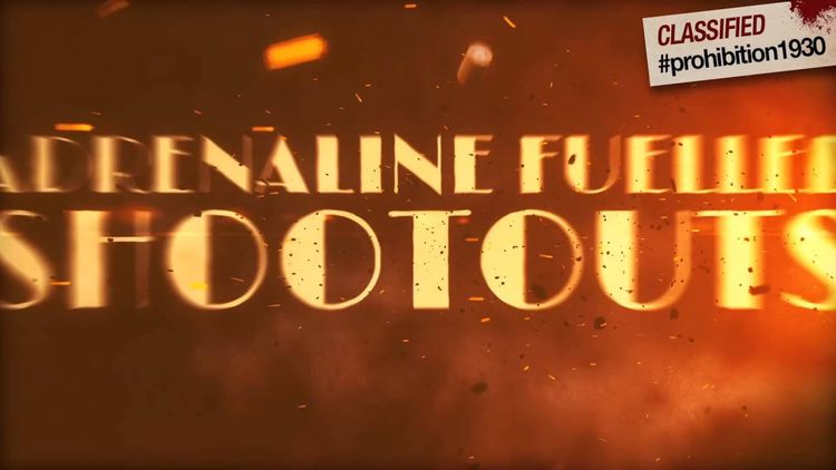 Chicago 1930 : The Prohibition PC Steam CD Key