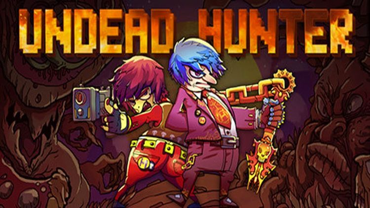 Undead Hunter Steam CD Key