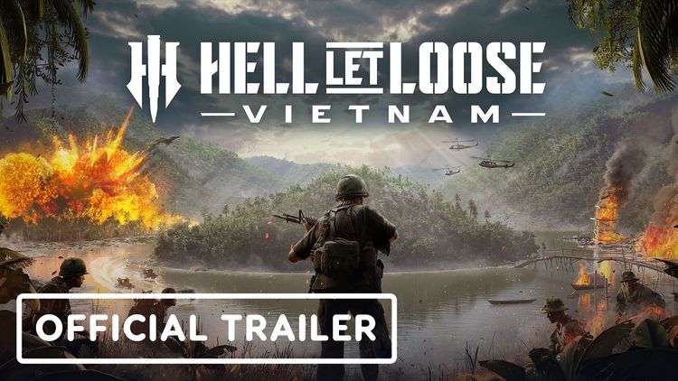 Hell Let Loose: Vietnam PC Steam Altergift