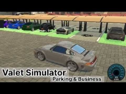 Valet Simulator: Parking & Business PC Steam CD Key