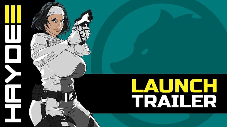 Haydee 3 PC Steam Account