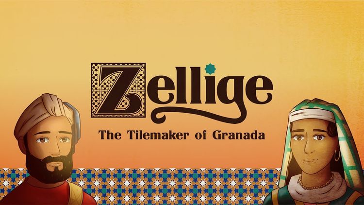 Zellige: The Tilemaker of Granada Steam CD Key