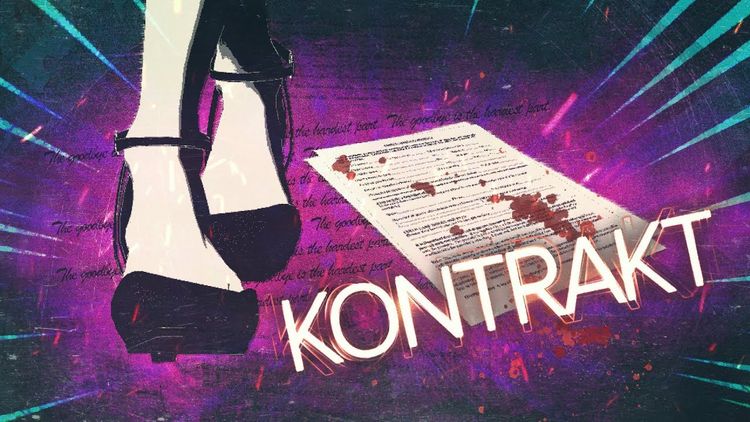 Kontrakt PC Steam CD Key