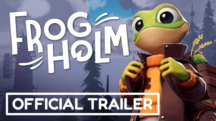 Frog Holm PC Steam CD Key