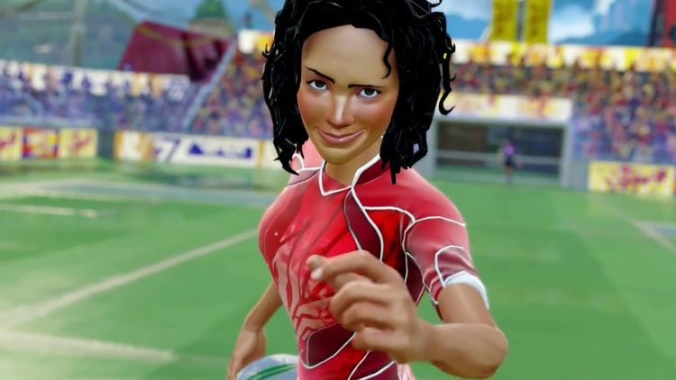 Kinect Sports Rivals US XBOX One CD Key
