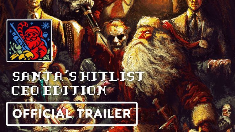 Santa's Hitlist CEO Edition PC Steam CD Key