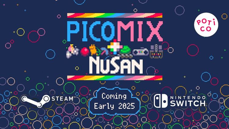 PicoMix by NuSan PC Steam CD Key
