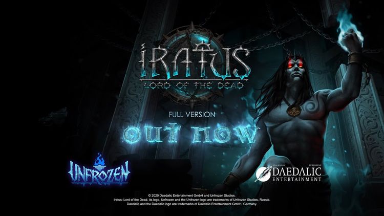 Iratus: Lord of the Dead - Supporter Bundle Steam CD Key