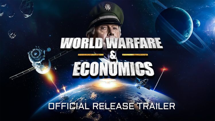 World Warfare & Economics EU Steam CD Key