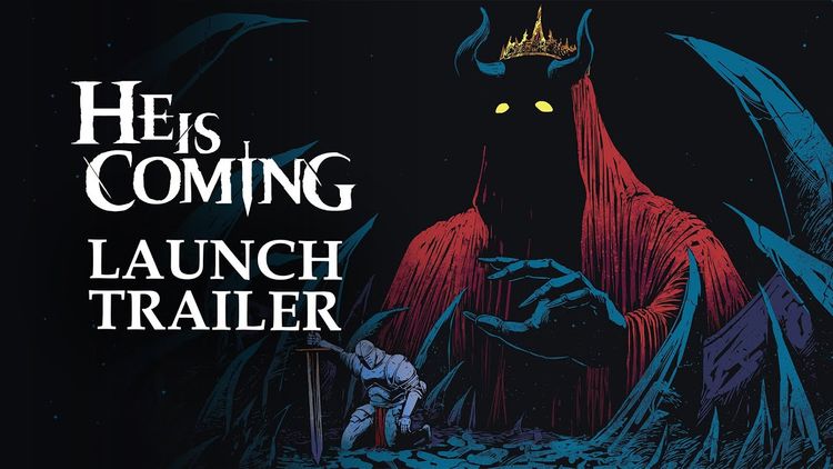 He is Coming PC Steam CD Key