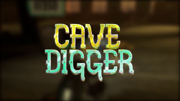 Cave Digger VR Steam CD Key