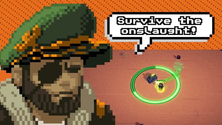 Survivor Mercs Steam CD Key