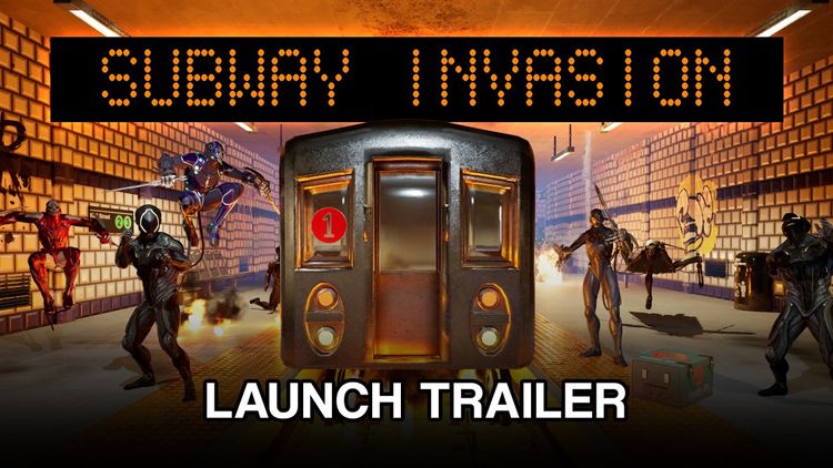 Subway Invasion PC Steam CD Key