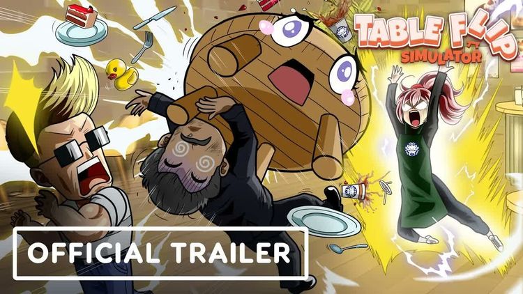 Table Flip Simulator PC Steam CD Key