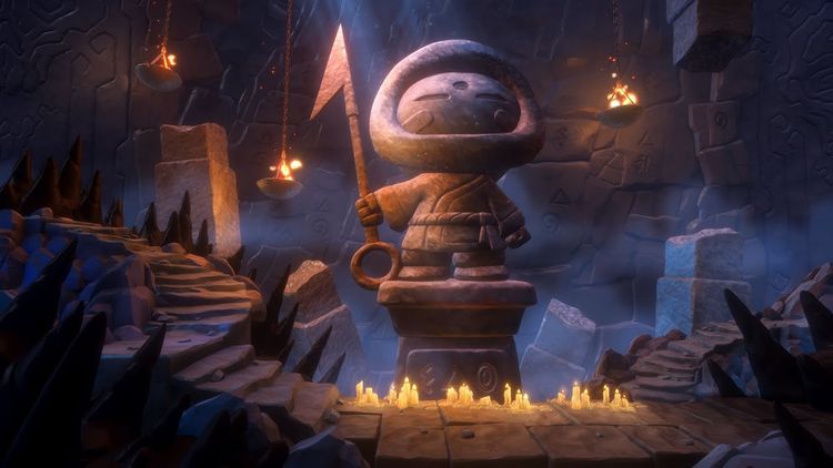 Spear Master Steam CD Key