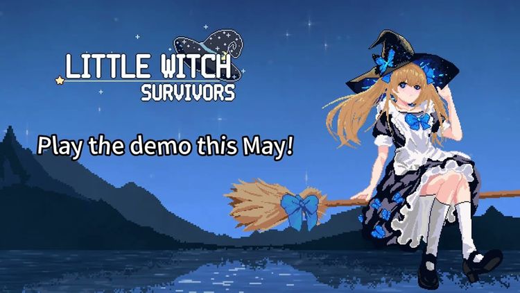 Little Witch Survivors PC Steam CD Key