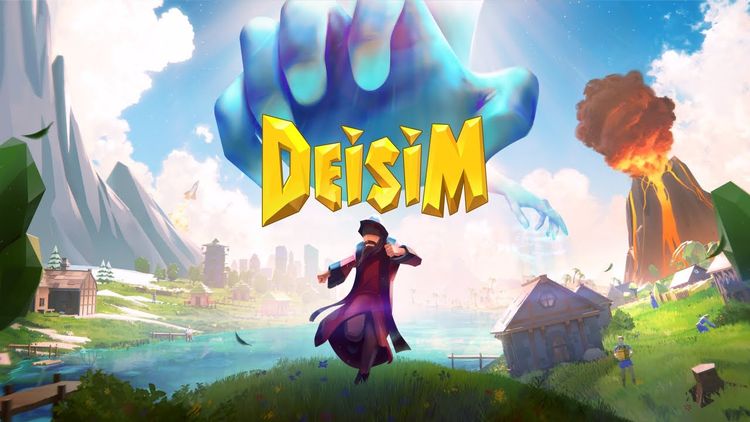 Deisim Steam CD Key