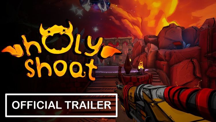 Holy Shoot PC Steam CD Key