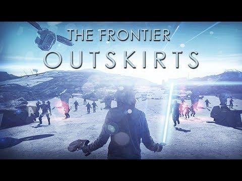 The Frontier Outskirts VR Steam CD Key