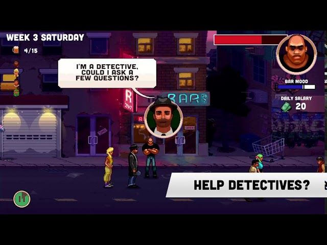 Bouncer Story Steam CD Key