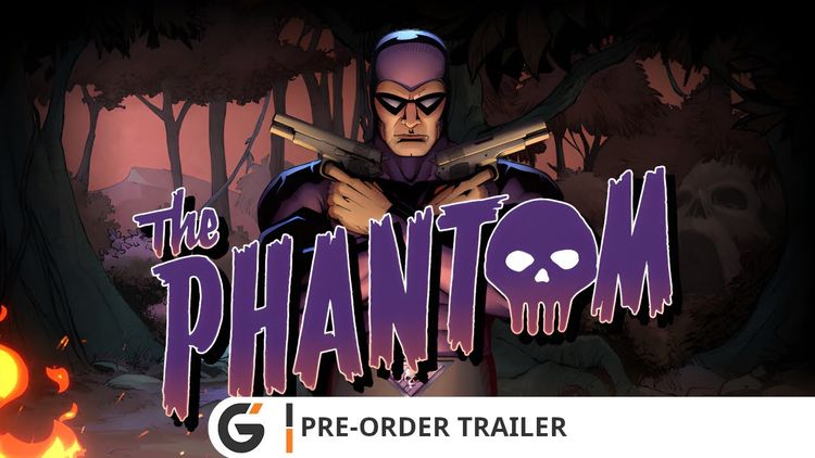 The Phantom PC Steam CD Key