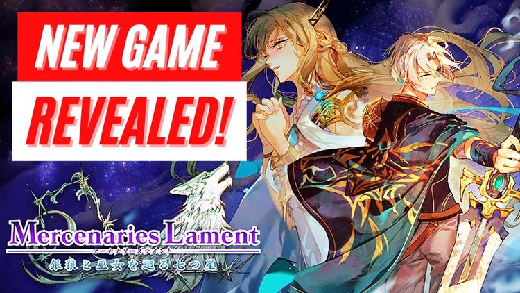 Mercenaries Lament Steam CD Key