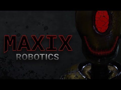 Maxix Robotics Steam CD Key