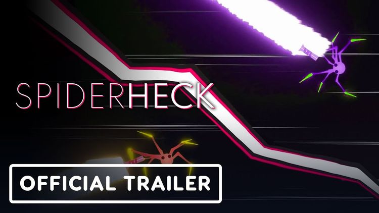SpiderHeck PC Steam CD Key