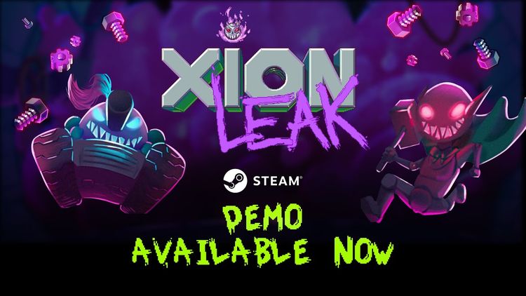 Xion Leak PC Steam CD Key