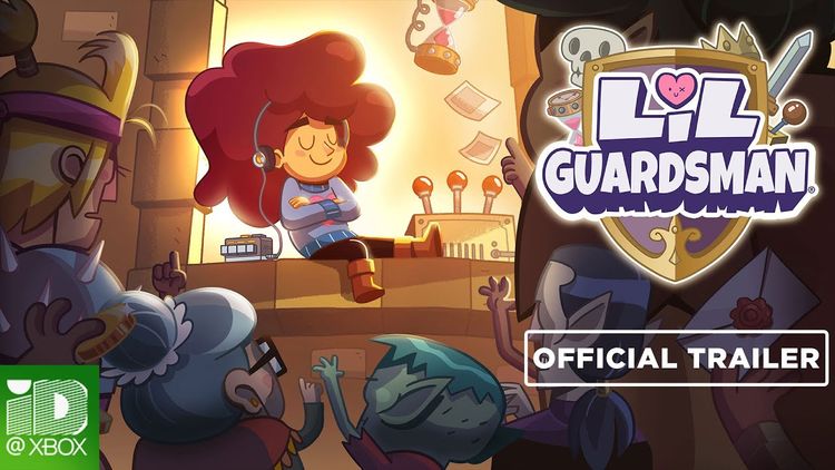 Lil' Guardsman XBOX One / Xbox Series X|S Account