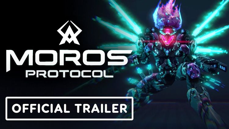 Moros Protocol EU PC Steam CD Key