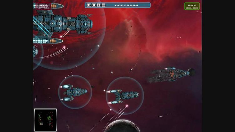 Gratuitous Space Battles Steam CD Key