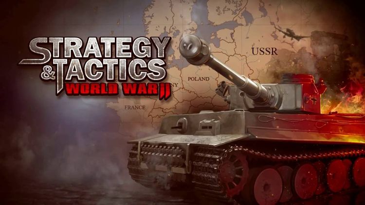 Strategy & Tactics: Wargame Collection Steam CD Key