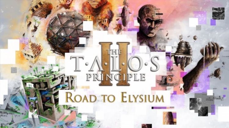 The Talos Principle 2 - Road to Elysium Pack DLC PC Steam CD Key