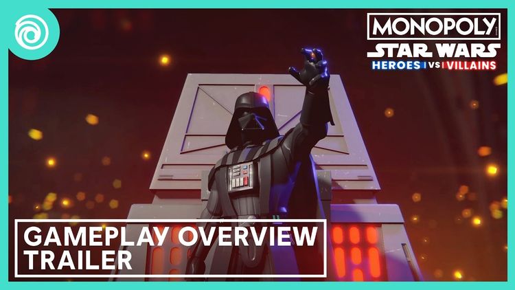 Monopoly: Star Wars Heroes vs. Villains PC Steam Altergift