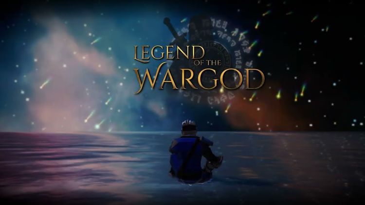 Legend of the Wargod PC Steam CD Key
