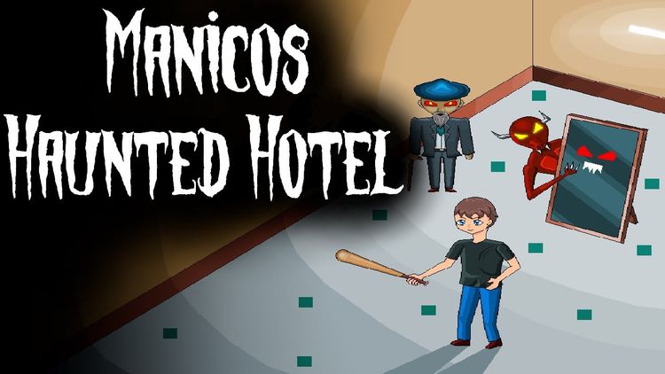 Manicos Haunted Hotel PC Steam CD Key
